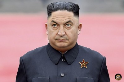 kim Jong corea zapatero coreano.jpg