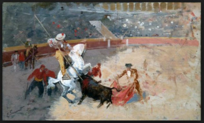 Enrique Simonet Tauromaquia.JPG