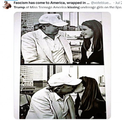 Trum con Miss Teenager America.jpg