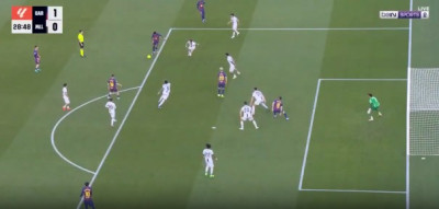 Barcelona Mallorca primer gol fuera de juego.jpg
