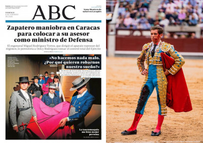 Sí a los niños en los toros No a los menores en los toros.jpg