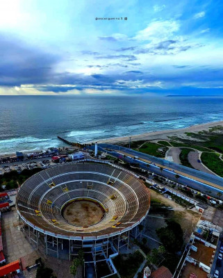 Plaza de Toros Monumental de Tijuana, vía Toros en Baja California FB.jpg