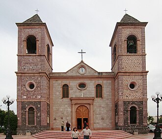 BCS Catedral de Nuestra Señora de la Paz Fundada en 1720.jpg