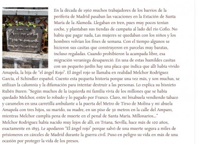 Melchor Rodríguez y una familia en la posguerra.jpg