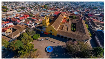 Chiapas Comitán de Domínguez ciudad cultural.jpg