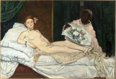Olympia, 1863, de Édouard Manet.jpg