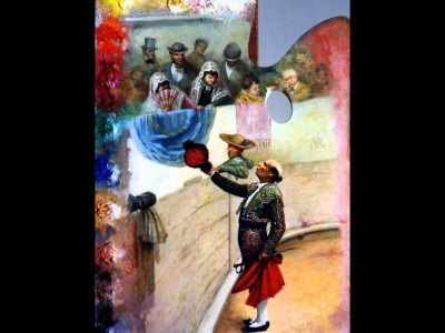 Toreros de Fernando López Pascual.jpg