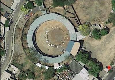 Colima Plaza de Toros La Almoloyan, google, laaldeadetauro.jpg