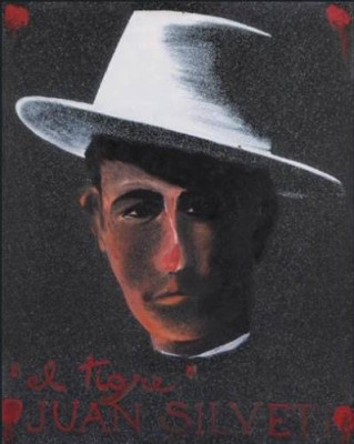 Aldo Mondino Juan Silvetti, El Tigre.jpg