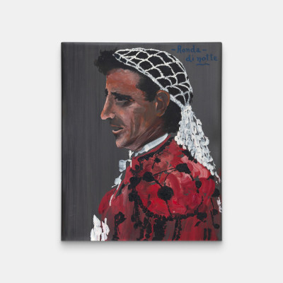 Aldo Mondino  Ronda de noche Tauromachia.jpg