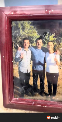 El Mencho, El Chapo y la Presidenta de Mexico Claudia Sheinbaum.jpg