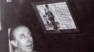 García Pavón, Mingote, Abc.jpg