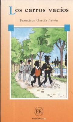 Francisco García Pavón, Los carros vacíos.jpg