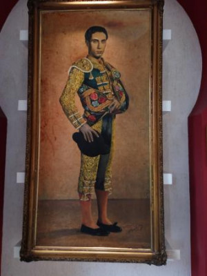 Diamantino Viseu  Foto de Museu Tauromáquico, Lisboa.jpg