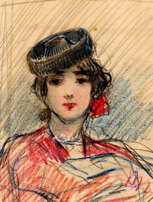 Ulpiano Checa, Torera.jpg