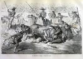 Richard Ford Cosas de España, toros.jpg