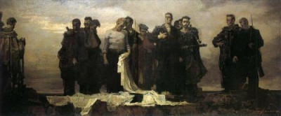 Andrei Andréievich Mylnikov Juramento de la flota del Báltico 1946. Andrei Mylnikov.jpg
