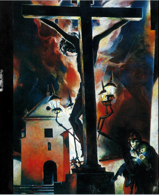 Andrei Andréievich Mylnikov Semana santa.jpg