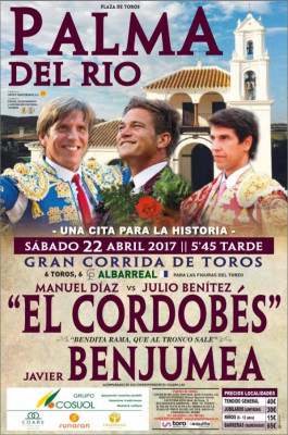 Palma del Río Manuel Díaz Julio Benítez y Benjumea cartel.jpg