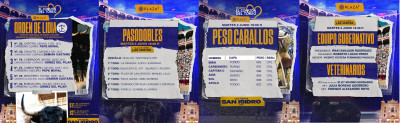 Orden de lidia, peso de caballos, paso dobles, veterinarios y presidencia.jpg