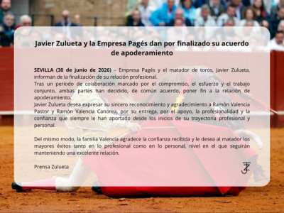 Javier Zulueta fin apoderamiento con Pages.jpg