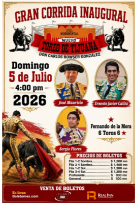 Tijuana cartel corrida de toros.png
