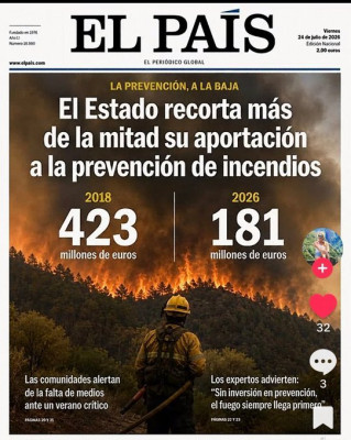 El País recortes de Sánchez a la prevención de incendios.jpg