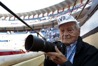 El fotógrafo Canito, Premio Nacional de Tauromaquia.jpg