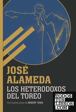 Robert Ryan ilustrador Los heterodoxos del toreo.gif