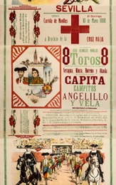 Día Mundial de la Cruz Roja Novillada en Sevilla 10 de mayo de 1908.jpg