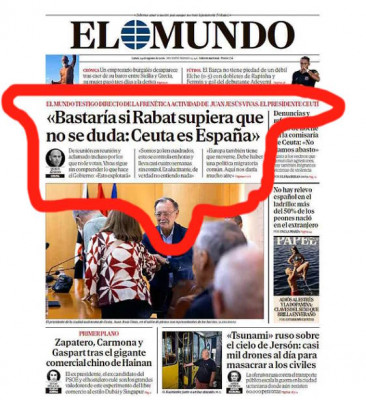 Ceuta es España Marruecos es culpable.jpg