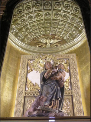 Nuestra Señora de Monte Toro o Nuestra Señora del Toro Mare de Déu del Toro.jpg
