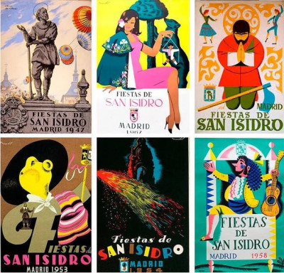 Carteles de San isidro Madrid Gratis.jpg