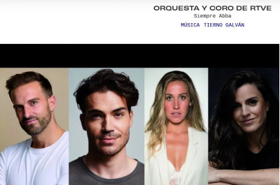 Siempre ABBA Orquesta TVE Madrid Gratis Abba.jpg