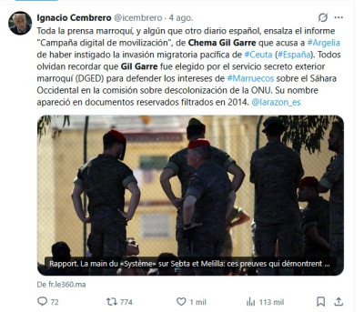 Argelia queda descartada como instigadora de la invasión.jpg