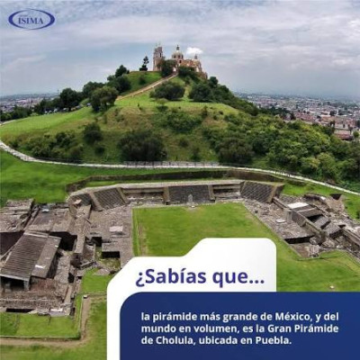 Gran Pirámide de Cholula en Puebla Mx.jpg