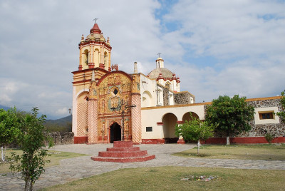 Misión de San Miguel Concá. Franciscanos Querétaro.JPG