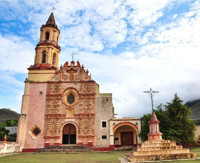 Tancoyol Querétaro Misión franciscana.png