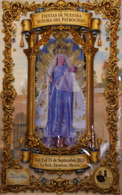 Nuestra Señora del Patrocinio, patrona del estado de Zacatecas.jpg