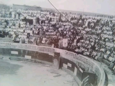 La Plaza de Toros 'Carmelo Pérez' de Nochistlán Inaugurada en 1939.jpg