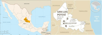 San Luis Potosí Ubicación y estados vecinos.jpg