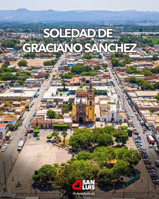 Soledad de Graciano Sánchez fundada en 1767 antes conocida como Los Ranchos.jpg