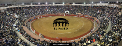 Plaza de toros Monumental El Paseo Fermin Rivera.jpg