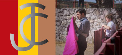 Ganadería Monte Caldera con el torero español Borja Jiménez.jpg