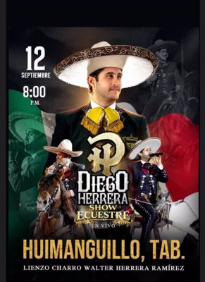 Torneo Patrio Huimanguillo 2026 en el Lienzo Charro Walter Herrera Ramírez.jpg