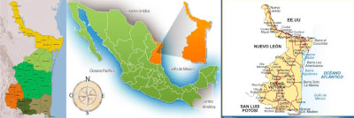 Estado de Tamaulipas, ubicación y estados vecinos.jpg