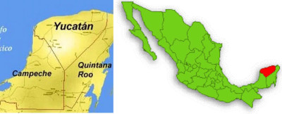 Yucatán Ubicación y estados vecinos.jpg