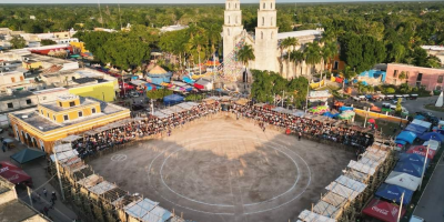 Plaza de toros de Espita en Yucatán.png