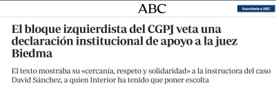 La izquierda judicial no apoya a la jueza amenazada de muerte.jpg