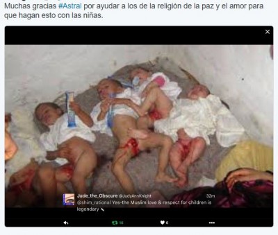 16 oct 2016 Niñas musulmanas clitoris Muchas gracias #Astral 05.JPG